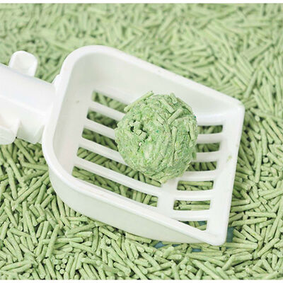 M-Pets Soya Organik Yeşil Çaylı Kedi Kumu 10 Lt 