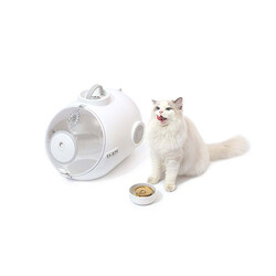 M-Pets - M-Pets Submarine Kedi Taşıma Çantası Beyaz 49x32x30 Cm 