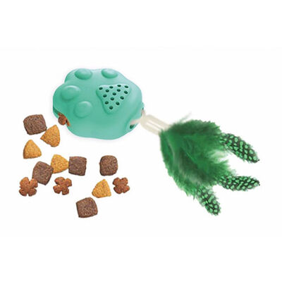M-Pets Tampo Catnipli Ödül Hazneli Kedi Oyuncağı 