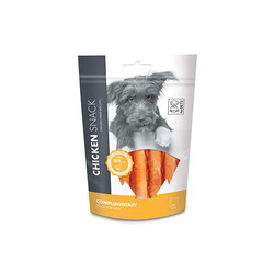 M-Pets - M-Pets Tavuklu Bisküvi Köpek Ödül Maması 80 Gr 