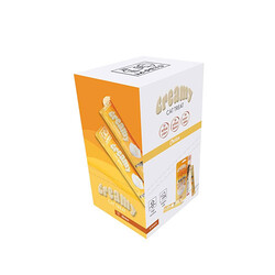 M-Pets Tavuklu Krema Kedi Ödül Maması 4x15 Gr - Thumbnail