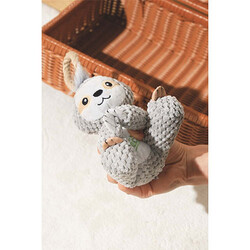 M-Pets Terra Eco Kıra Yavru Köpek Oyuncağı 16 Cm - Thumbnail