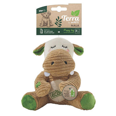 M-Pets Terra Eco Nala Yavru Köpek Oyuncağı 18 Cm 