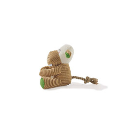 M-Pets Terra Eco Nala Yavru Köpek Oyuncağı 18 Cm - Thumbnail
