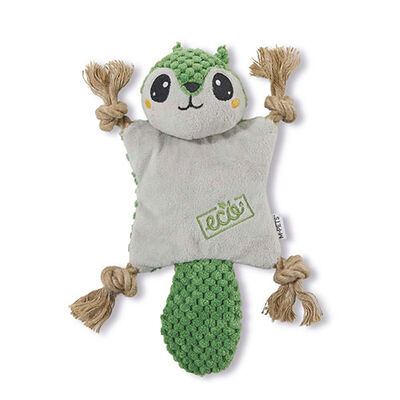 M-Pets Terra Eco Pip Yavru Köpek Oyuncağı 25 Cm 