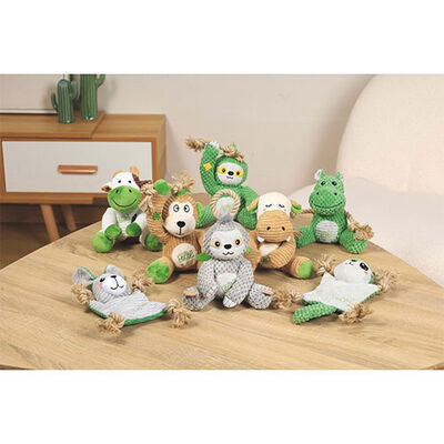 M-Pets Terra Eco Pip Yavru Köpek Oyuncağı 25 Cm 