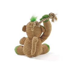 M-Pets Terra Eco Zuzu Yavru Köpek Oyuncağı 16 Cm - Thumbnail