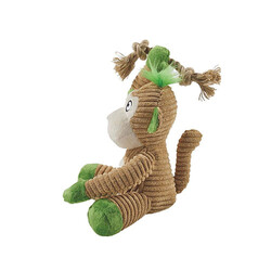 M-Pets Terra Eco Zuzu Yavru Köpek Oyuncağı 16 Cm - Thumbnail