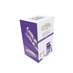 M-Pets Ton Balıklı Krema Kedi Ödül Maması 4x15 Gr - Thumbnail