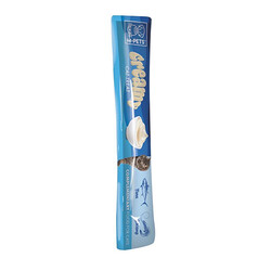 M-Pets Ton Balıklı ve Karidesli Krema Kedi Ödül Maması 4x15 Gr - Thumbnail