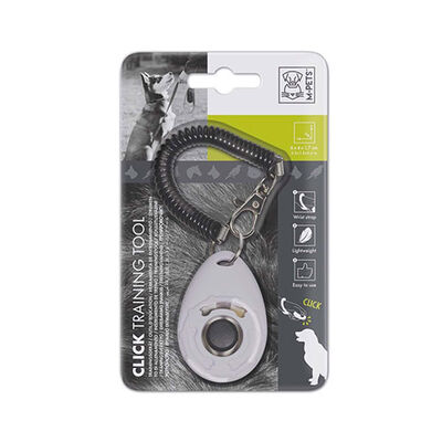 M-Pets Training Clicker Köpek Eğitim Aparatı 