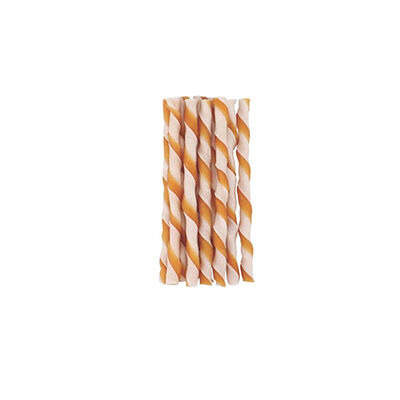 M-Pets Trusty Chicken Twisted Sticks Köpek Ödül Çubuğu 10'lu 12,7 Cm 