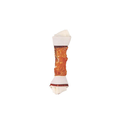 M-Pets Trusty Extra Sığır Etli Düğümlü Kemik Köpek Ödülü 100 Gr 20,3 Cm 