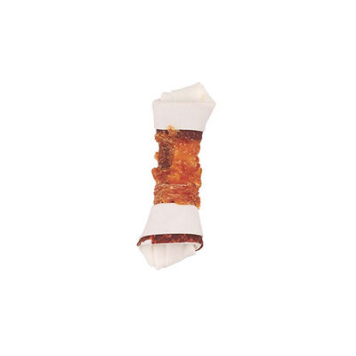 M-Pets Trusty Extra Sığır Etli Düğümlü Kemik Köpek Ödülü 75 Gr 15,3 Cm 