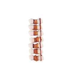 M-Pets Trusty Extra Sığır Etli Düğümlü Kemik Köpek Ödülü 7'li 140 Gr 7,7 Cm - Thumbnail