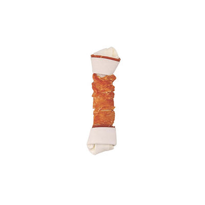 M-Pets Trusty Extra Tavuklu Düğümlü Kemik Köpek Ödülü 100 Gr 20,3 Cm 