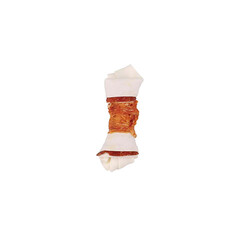 M-Pets Trusty Extra Tavuklu Düğümlü Kemik Köpek Ödülü 55 Gr 12,7 Cm - Thumbnail