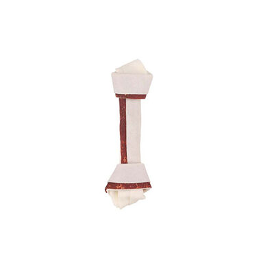 M-Pets Trusty Sığır Etli Düğümlü Kemik Köpek Ödülü 85 Gr 20,3 Cm 