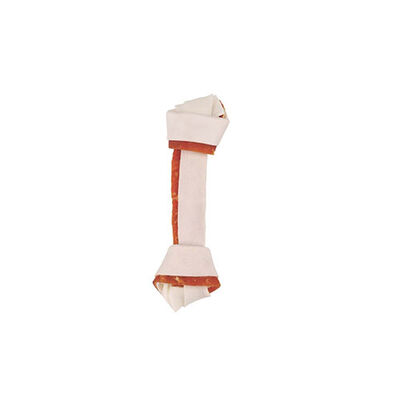 M-Pets Trusty Tavuklu Düğümlü Kemik Köpek Ödülü 85 Gr 20,3 Cm 