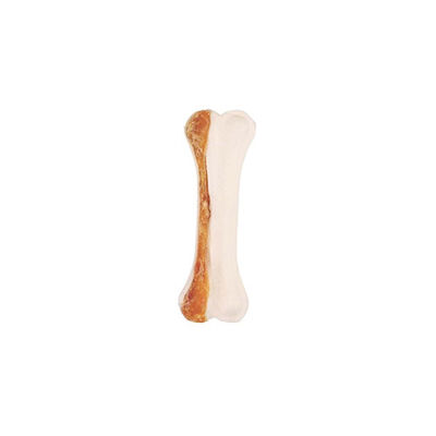 M-Pets Trusty Tavuklu Presli Kemik Köpek Ödülü 55 Gr 12,7 Cm 