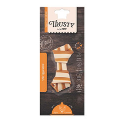 M-Pets - M-Pets Trusty Tavuklu Tatlı Patatesli Kemik Köpek Ödülü 50 Gr 11,5 Cm 