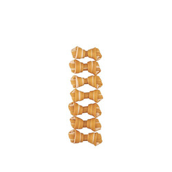 M-Pets Trusty Tavuklu Tatlı Patatesli Kemik Köpek Ödülü 7'li 140 Gr 6,4 Cm - Thumbnail