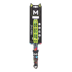M-Pets - M-Pets Urban Style Dna Köpekler İçin Şok Emici Gezdirme Kayışı Medium 2x120 Cm 
