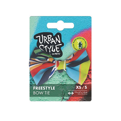 M-Pets Urban Style Freestyle Kedi ve Köpek Papyonu Xs-S 