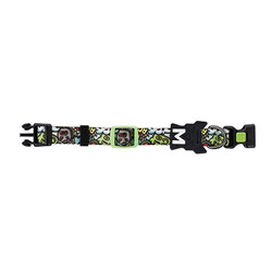 M-Pets Urban Style Freestyle Köpek Boyun Tasması Multicolor Large 38,1x66 Cm - Thumbnail
