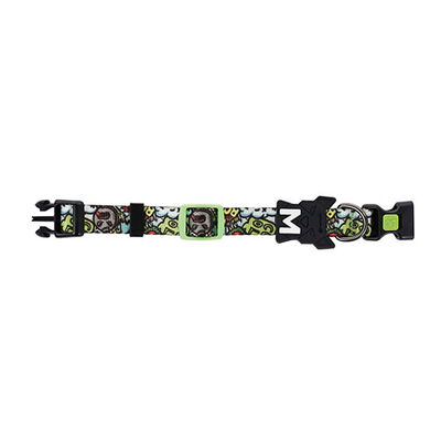 M-Pets Urban Style Freestyle Köpek Boyun Tasması Multicolor XSmall 15,2-25,4 Cm 