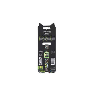M-Pets Urban Style Freestyle Köpek Boyun Tasması Multicolor XSmall 15,2-25,4 Cm 