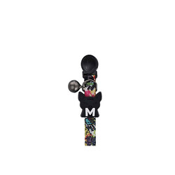 M-Pets Urban Style Graffiti Kedi Boyun Tasması 20-30 Cm - Thumbnail