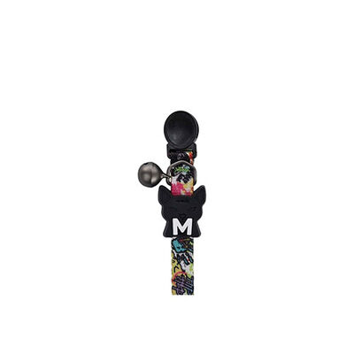 M-Pets Urban Style Graffiti Kedi Boyun Tasması 20-30 Cm 