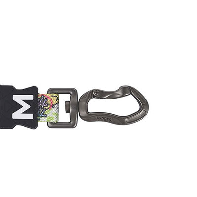 M-Pets Urban Style Graffti Köpekler İçin Şok Emici Gezdirme Kayışı Medium 2x120 Cm 