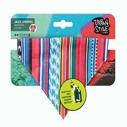 M-Pets - M-Pets Urban Style Jazz Bandana Köpek Boyun Tasması Small 15-33 Cm 