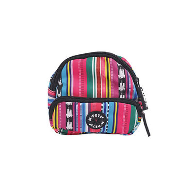 M-Pets Urban Style Jazz Stripes Köpek Ödül Taşıma Çantası 14x14x2 Cm 