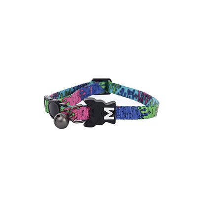 M-Pets Urban Style Lava Kedi Boyun Tasması 20-30 Cm 