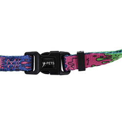 M-Pets Urban Style Lava Kedi Göğüs Tasması Seti 120 Cm - Thumbnail