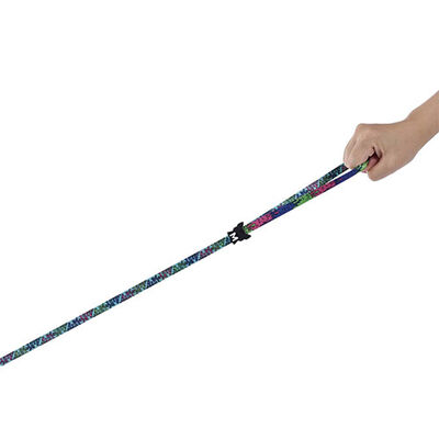 M-Pets Urban Style Lava Kedi Göğüs Tasması Seti 120 Cm 