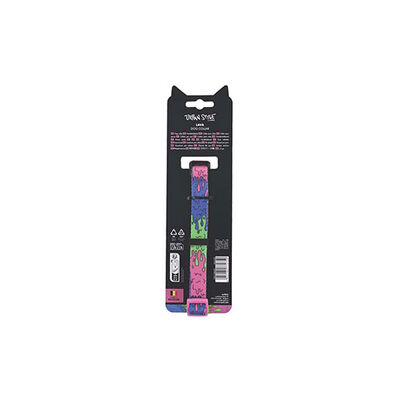 M-Pets Urban Style Lava Köpek Boyun Tasması Medium 30,5x50,8 Cm 