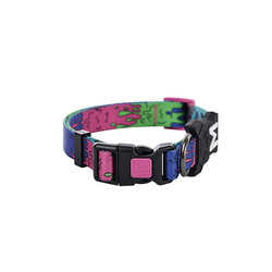 M-Pets Urban Style Lava Köpek Boyun Tasması Small 22,9x35,6 Cm - Thumbnail