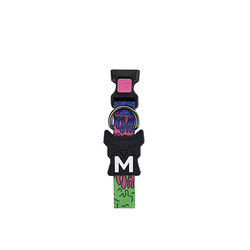 M-Pets Urban Style Lava Köpek Boyun Tasması Small 22,9x35,6 Cm - Thumbnail