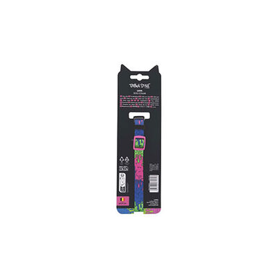 M-Pets Urban Style Lava Köpek Boyun Tasması Small 22,9x35,6 Cm 