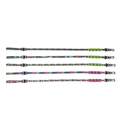 M-Pets Urban Style Lava Köpekler İçin Şok Emici Gezdirme Kayışı Medium 2x120 Cm 