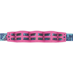 M-Pets Urban Style Lava Köpekler İçin Şok Emici Gezdirme Kayışı Medium 2x120 Cm - Thumbnail