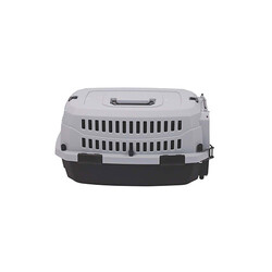 M-Pets Viaggio Carrier Iata Kedi ve Köpek Taşıma Çantası Siyah 48,3x32x25,4 Cm - Thumbnail