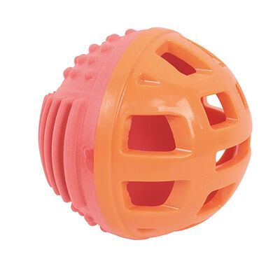 M-Pets Vice Versa Ball Pastırma Aromalı Köpek Oyuncağı 12,5 Cm 