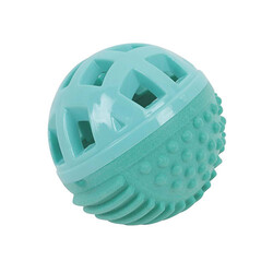 M-Pets Vice Versa Et Aromalı Top Köpek Oyuncağı 8,38 Cm - Thumbnail