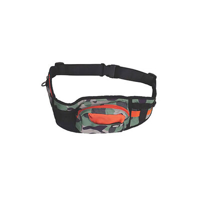 M-Pets Wild Jungle Eğitmenler İçin Bel Çantası 55x15 Cm Kamuflaj 