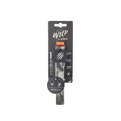 M-Pets - M-Pets Wild Jungle Köpek Boyun Tasması Medium 31-40 Cm 